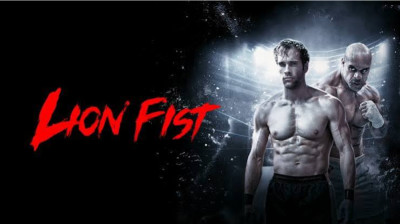 Lion Fist ~ Brice Akuesson-Betim Alimi-Keith Cooke (Taim M Adams 2026)