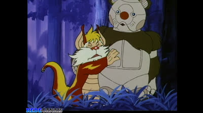 047 O Disfarce de Mumm-ra