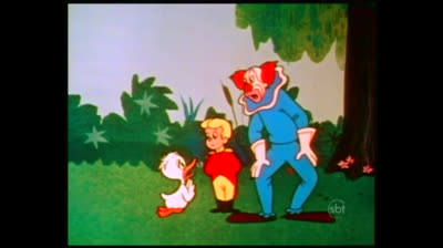 066 O Patinho da Sorte