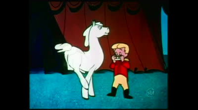 072 O Cavalo Bailarino