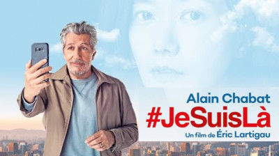 #jesuislà {Iamhere} Alain Chabat-Bae Doona (Éric Lartigau France-2019) EngSub