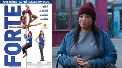 Forte {Ballsy Girl} Melha Bedia-Valérie Lemercier (Katia Lewkowicz France-2020) EngSub