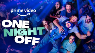 One Night Off ~ Emilio Sakraya-Helgi Schmid (Martin Schreier Germany-2021) EngSub