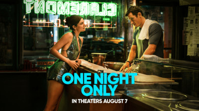 One Night Only ~ Monica Barbaro-Callum Turner-Maya Hawke (Will Gluck 2026)