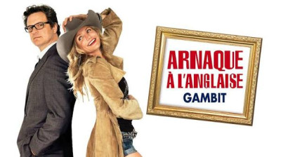 Gambit, arnaque à l’anglaise (2012)