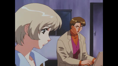 Bubblegum Crisis Tokyo 2040 Capitulo 19 Español Latino HD
