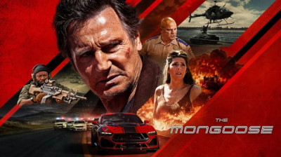 The Mongoose ~ Marisa Tomei-Liam Neeson-Ving Rhames (Mark Vanselow 2026)