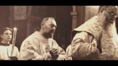 5° DIA NOVENA DE SÃO PADRE PIO