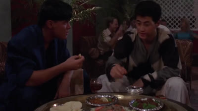 Legado de Valor con Brandon Lee (1986)