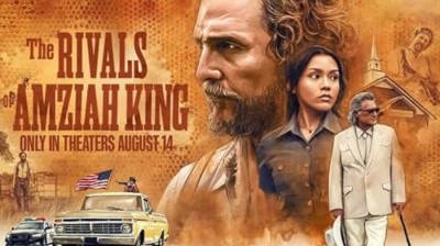 The Rivals of Amziah King ~ Matthew McConaughey-Angelina LookingGlass (Andrew Patterson 2026)