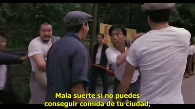 Hong Kong 1941 (Subtitulada) con Chow Yun-fat