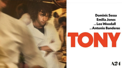 Tony ~ Dominic Sessa-Antonio Banderas (Matthew Johnson 2026)