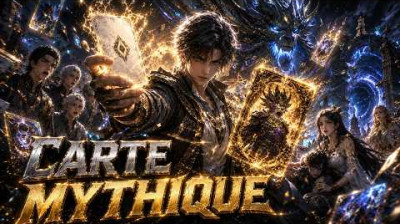 Carte Mythique