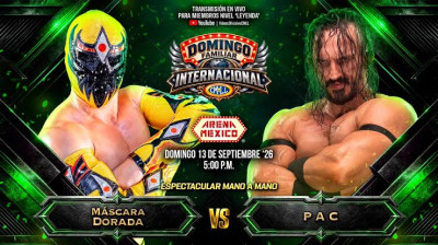 PAC vs Mascara Dorada