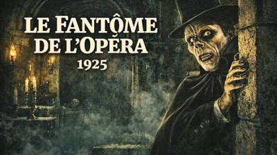 Le Fantôme de l'Opéra (1925) VOSTFR