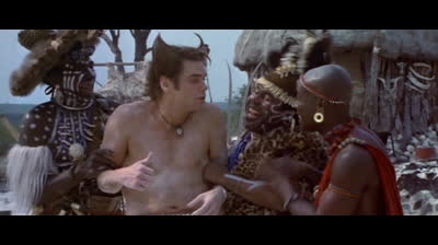Ace Ventura en Afrique ( 1995 )