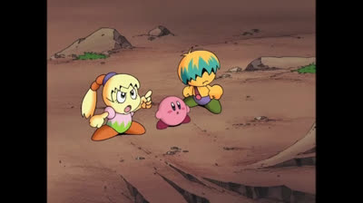 Kirby right back at ya EP2 La batalla más pesada