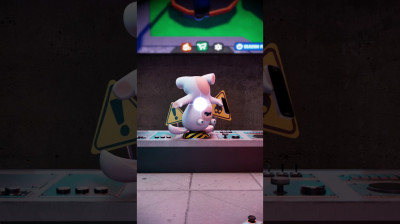 The Rabbids Beta Tests - Rabbids Takeover