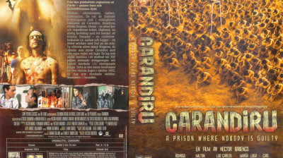 CARANDIRU - BR 2003 HD