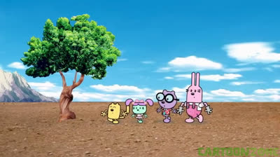 Wow! Wow! Wubbzy! S2E17 CartoonZone Ending Airing