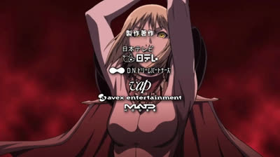 Claymore ep 1 dublado