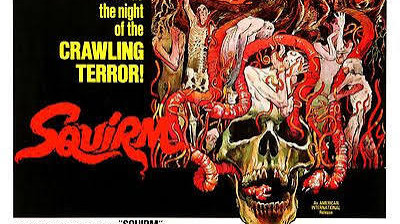 Squirm (1976) - legendado