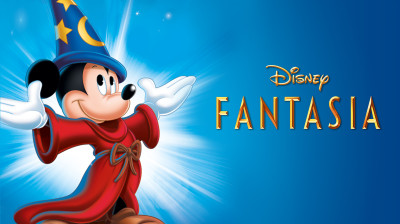 Fantasia - 1940 Dublado Logan␥