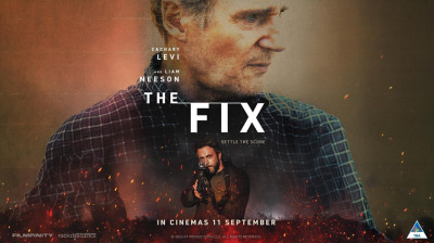 The Fix ~ Zachary Levi-Liam Neeson-Quincy Isaiah (Guy Moshe 2026)