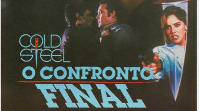 O Confronto Final aka O Homem de Gelo (Cold Steel) [1987] {Dublado}