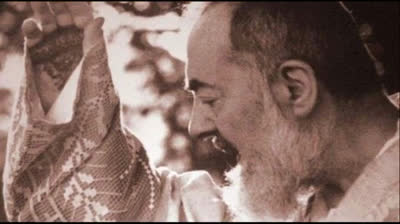 6° DIA NOVENA DE SÃO PADRE PIO