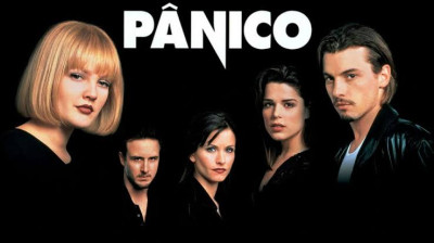 Panico ⭐ Dublado