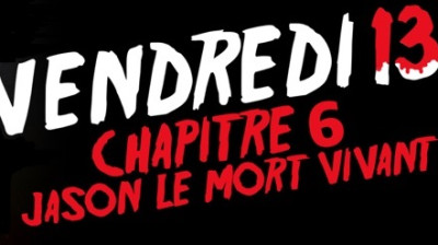 "VENDREDI 13" - VF - Chapitre 6 "Jason le mort vivant" 1986