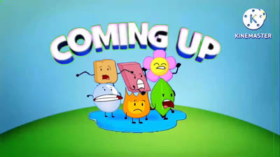 DJUSABA - Battle for Dream Island "COMING UP" More Daytime Bumper [FAMNADE] (2012)