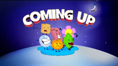 DJUSABA - Battle for Dream Island "COMING UP" More Nighttime Bumper [FAMNADE] (2012)