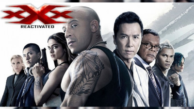 "XXX" 3 Reactivated (2017) VF UHD