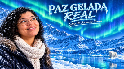 GELADA PAZ REAL - CLIPE OFICIAL