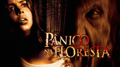 Pânico na Floresta ⭐ Dublado