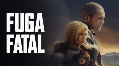 Fuga Fatal (2025) Ação, Thriller, Crime