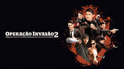 Operação Invasão 2 (2014) Ação, Crime, Thriller
