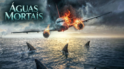 Águas Mortais (2026) Terror, Thriller, Aventura