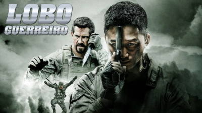 Lobo Guerreiro (2015) Ação, Guerra