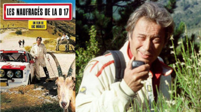 Les naufragés de la D17 ~ Patrick Bouchitey-Mathieu Amalric-Iliana Lolic (Luc Moullet France-2002) EngSub