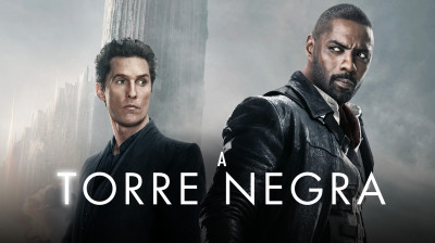 A Torre Negra (2017) Fantasia, Ação, Ficção científica