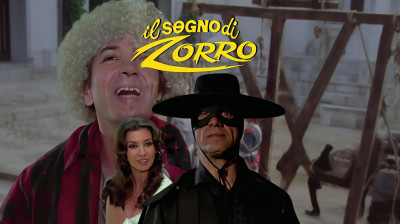 Il sogno di Zorro [HD]