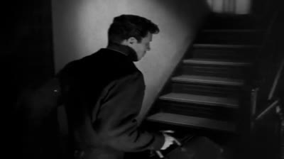 1955 - FILME A MORTE PASSOU POR PERTO (DUBLADO)