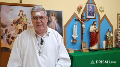 DÁ VONTADE DE PEGAR A IMAGEM DE NOSSA SENHORA