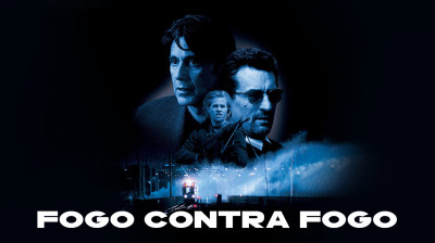 Fogo Contra Fogo (1995) Crime, Drama, Ação