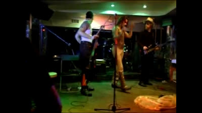 Psychotica - Ice Planet Hell live in Barcelona