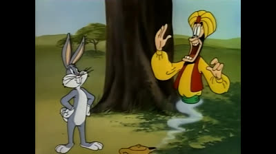 1948 A Lâmpada de Alladin