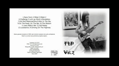 FLP Vol. 2: As Primeiras Músicas (Faixas Raras)